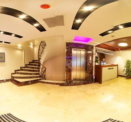 The Coach Hotel Stambuł Zewnętrze zdjęcie