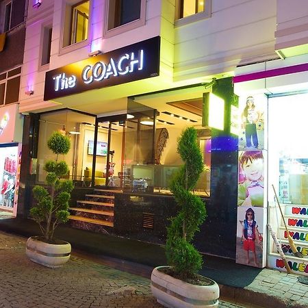 The Coach Hotel Stambuł Zewnętrze zdjęcie