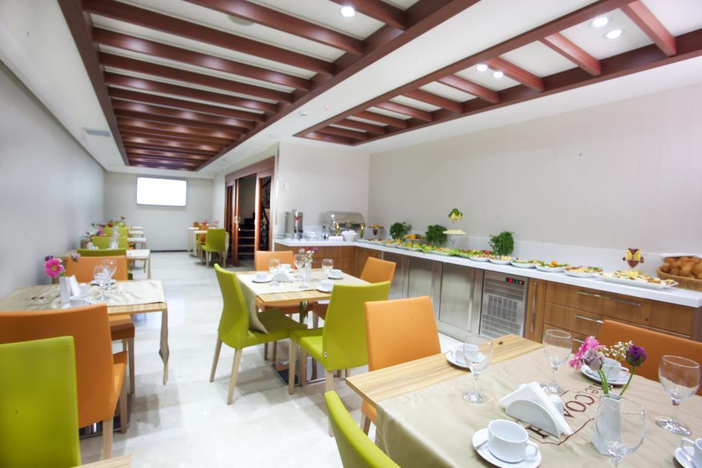 The Coach Hotel Stambuł Zewnętrze zdjęcie