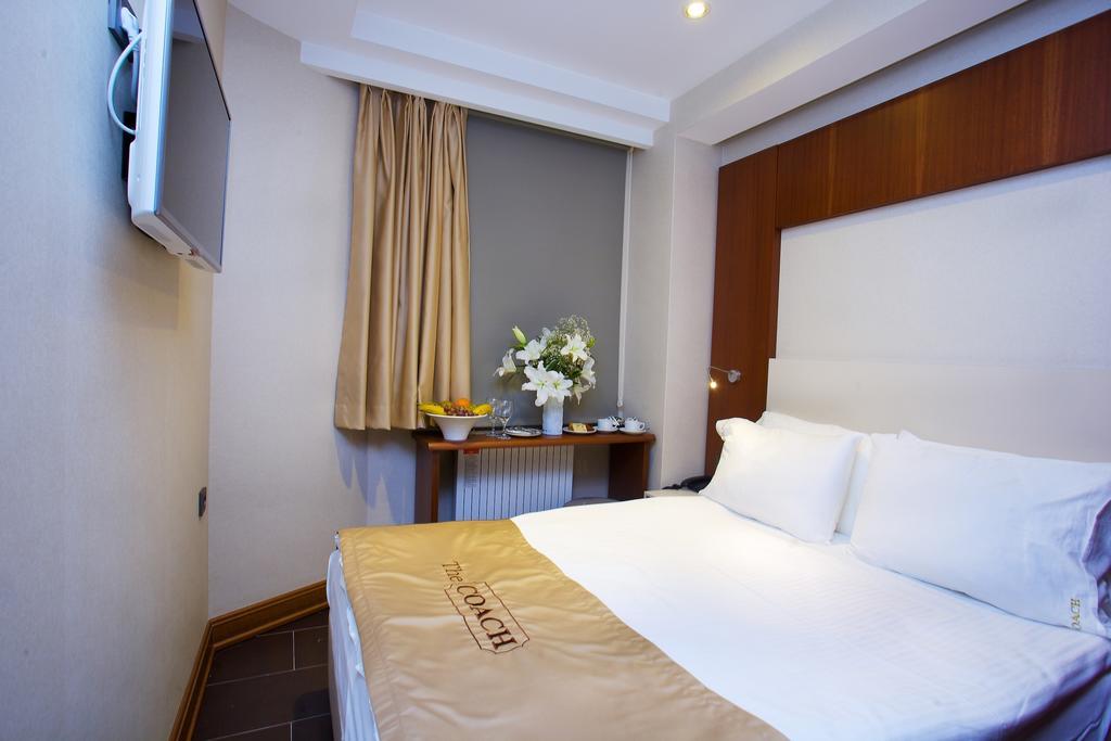 The Coach Hotel Stambuł Pokój zdjęcie