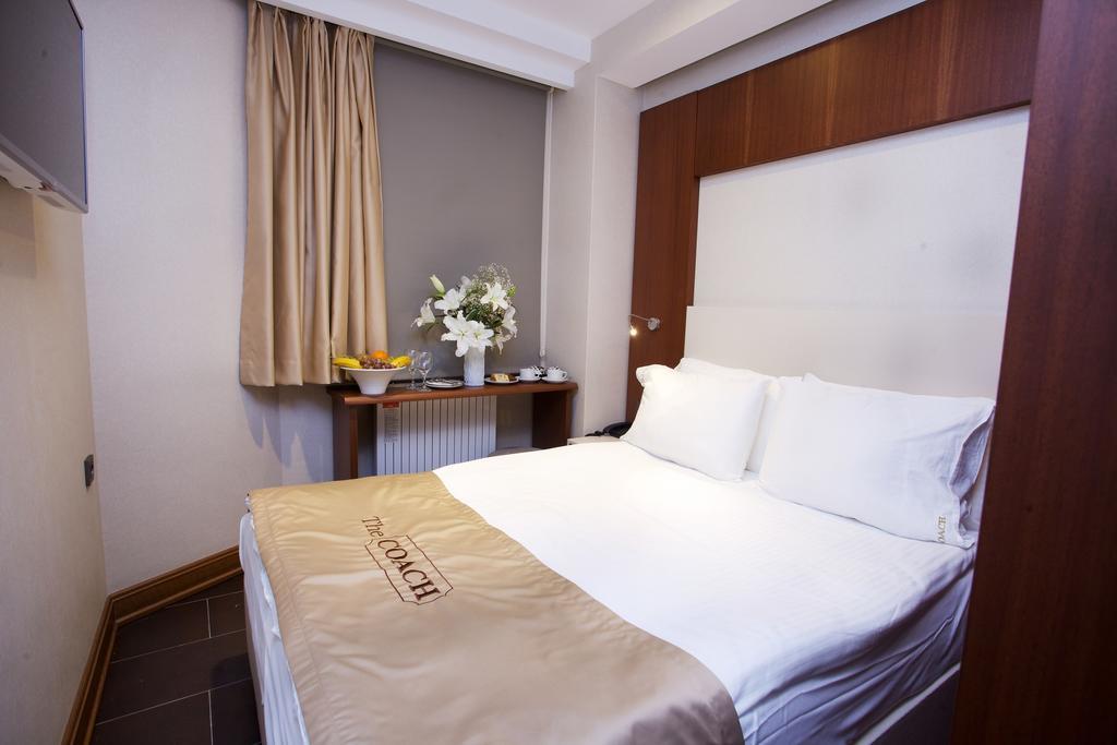The Coach Hotel Stambuł Pokój zdjęcie