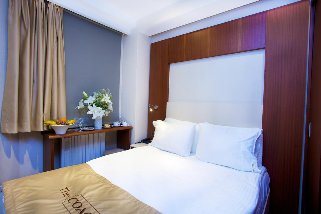 The Coach Hotel Stambuł Pokój zdjęcie
