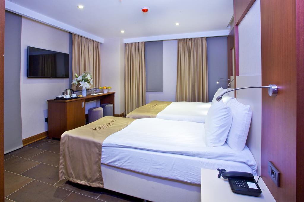 The Coach Hotel Stambuł Pokój zdjęcie