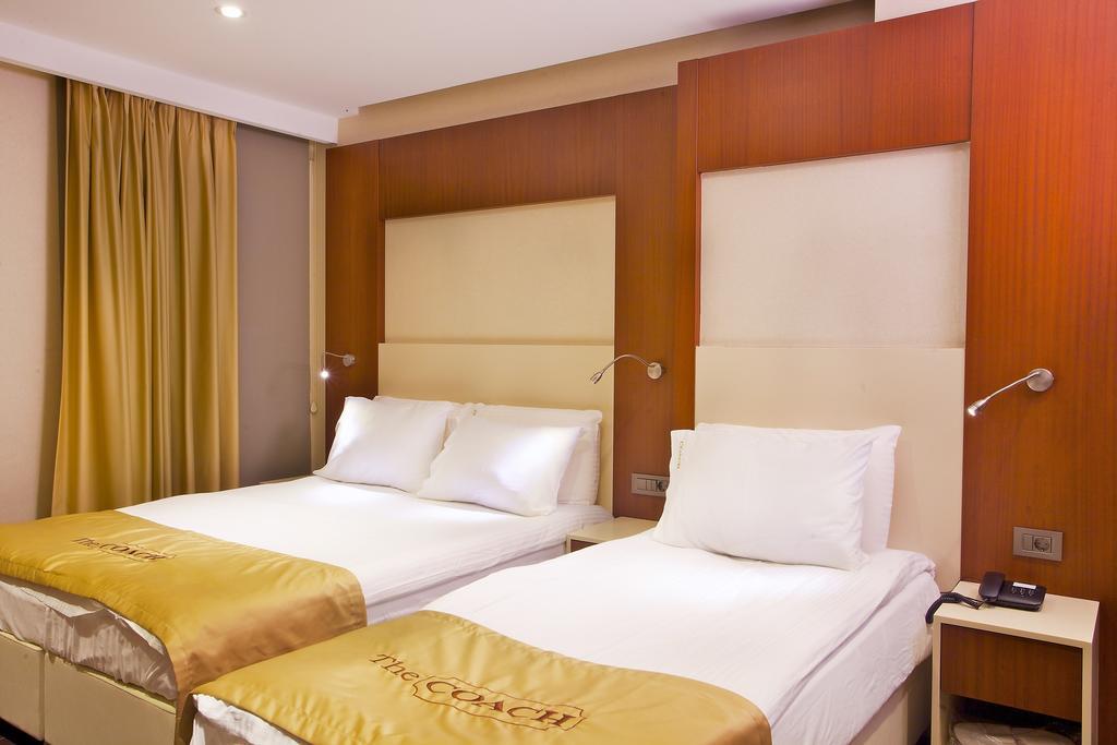 The Coach Hotel Stambuł Pokój zdjęcie